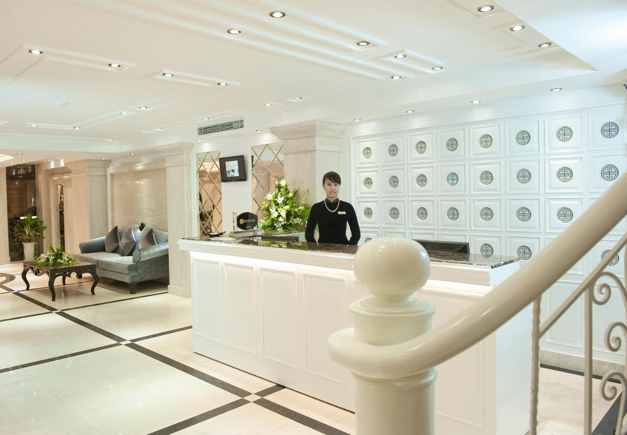 Hanoi Victor Gallery Hotel & Spa Dış mekan fotoğraf