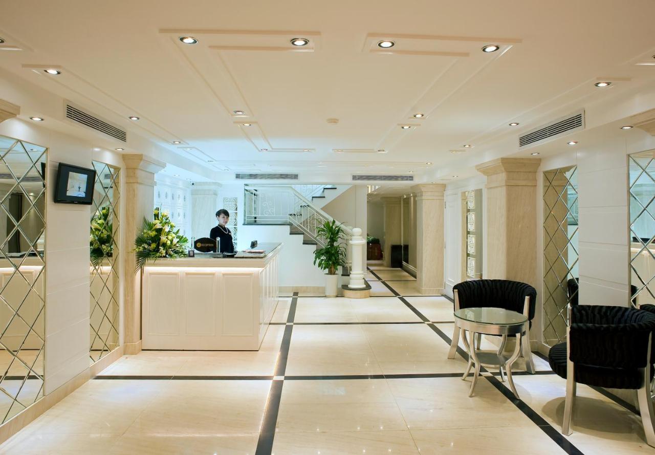 Hanoi Victor Gallery Hotel & Spa Dış mekan fotoğraf