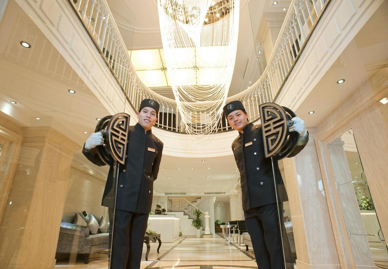 Hanoi Victor Gallery Hotel & Spa Dış mekan fotoğraf