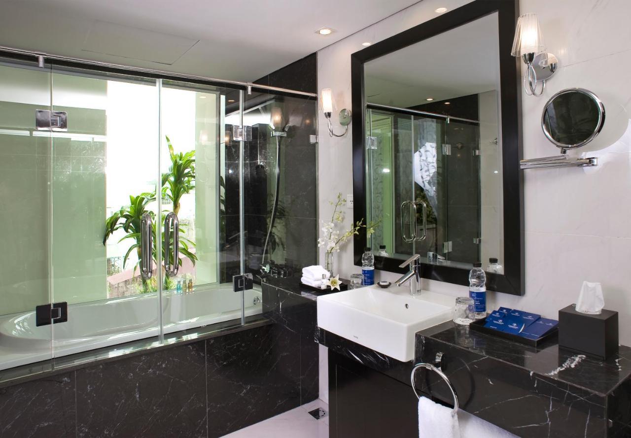Hanoi Victor Gallery Hotel & Spa Dış mekan fotoğraf