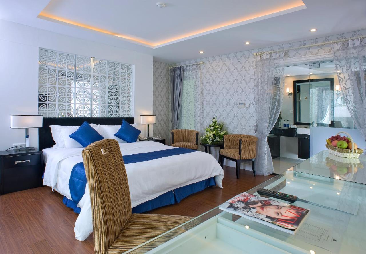 Hanoi Victor Gallery Hotel & Spa Dış mekan fotoğraf