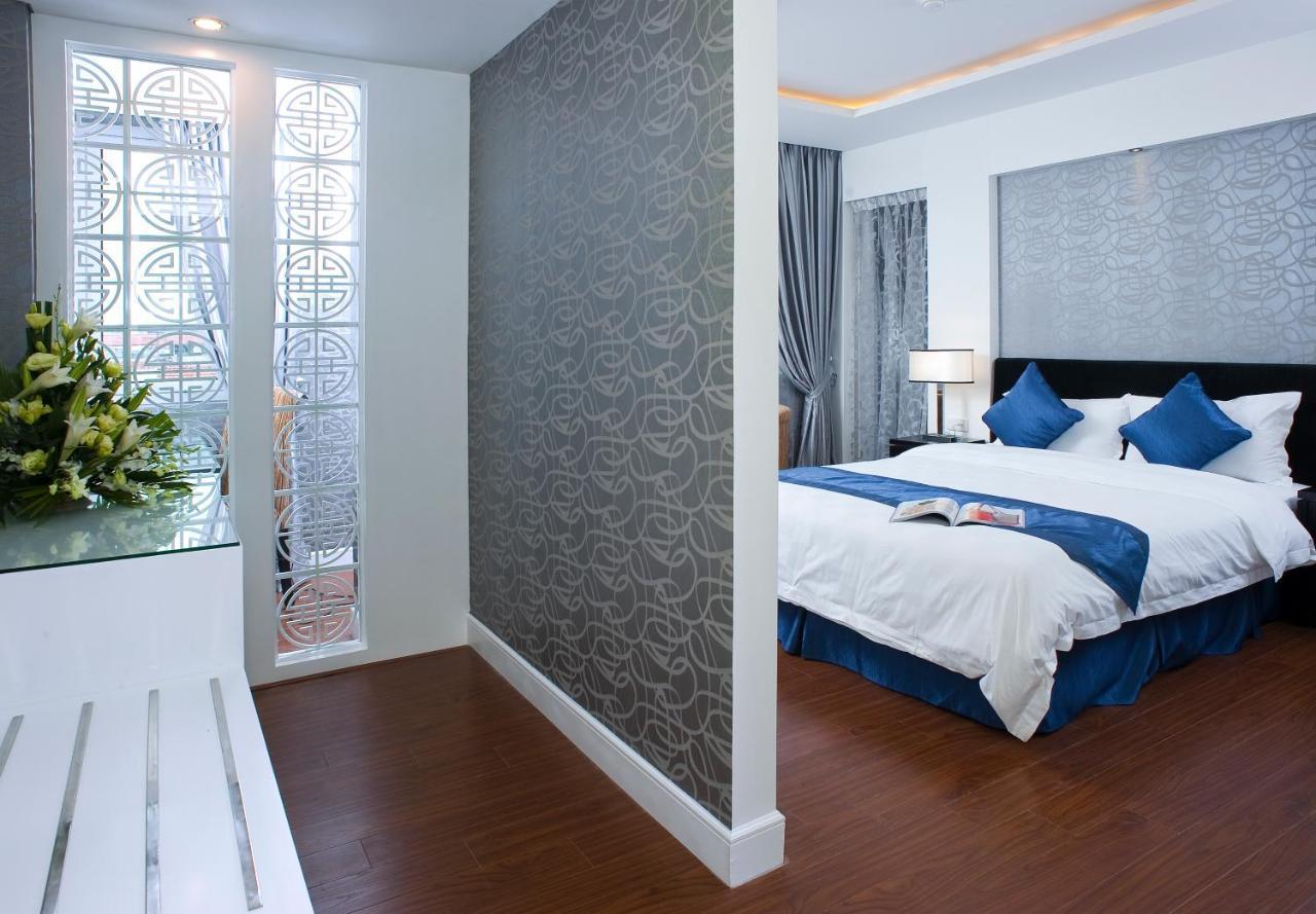 Hanoi Victor Gallery Hotel & Spa Dış mekan fotoğraf