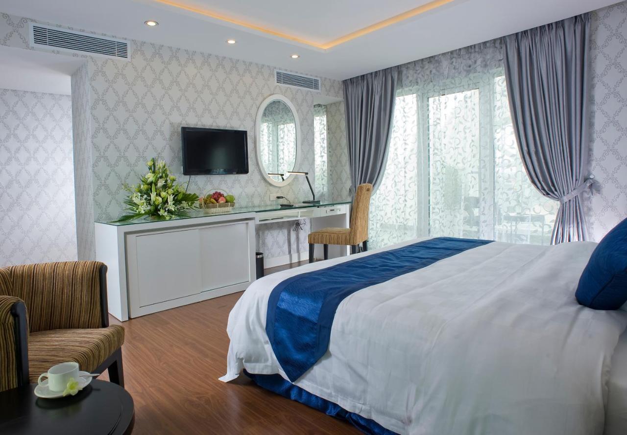 Hanoi Victor Gallery Hotel & Spa Dış mekan fotoğraf