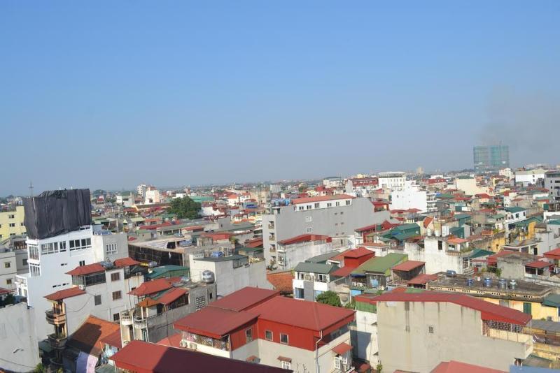 Hanoi Victor Gallery Hotel & Spa Dış mekan fotoğraf