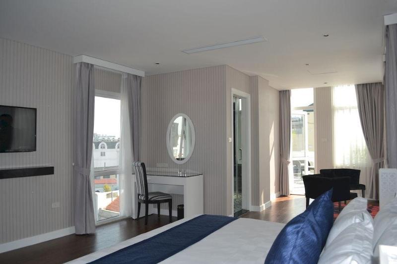 Hanoi Victor Gallery Hotel & Spa Dış mekan fotoğraf