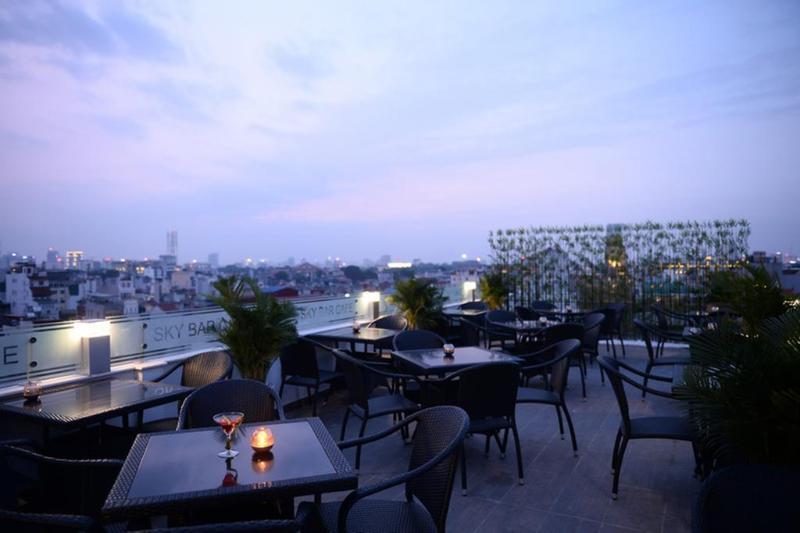 Hanoi Victor Gallery Hotel & Spa Dış mekan fotoğraf