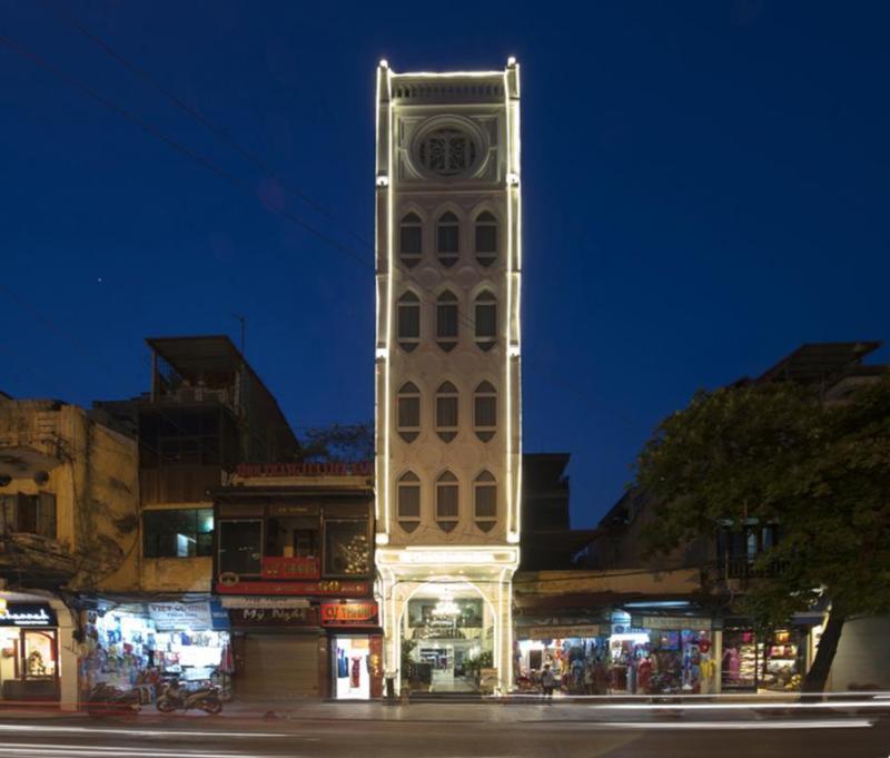 Hanoi Victor Gallery Hotel & Spa Dış mekan fotoğraf
