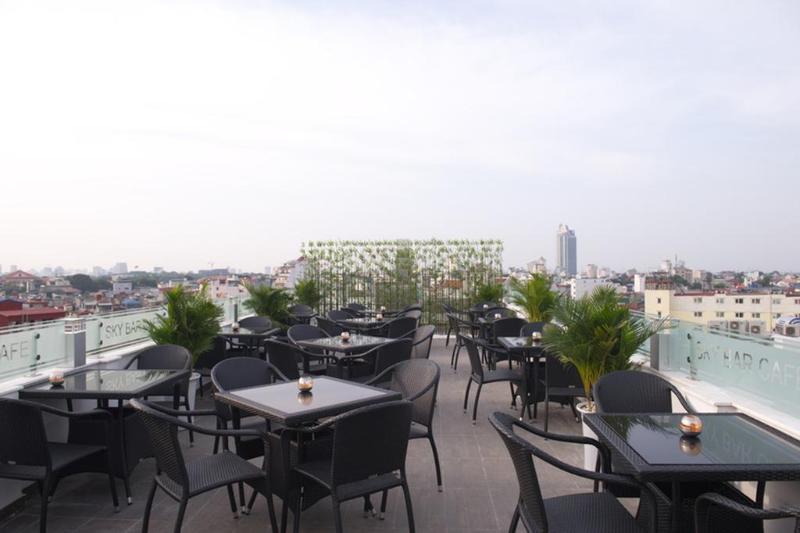 Hanoi Victor Gallery Hotel & Spa Dış mekan fotoğraf
